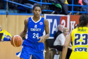 EuroCup: GOOD ANGELS Košice vs. Enisey Krasnoyarsk (RUS)