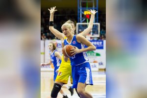 EuroCup: GOOD ANGELS Košice vs. Enisey Krasnoyarsk (RUS)