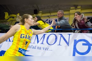 EuroCup: GOOD ANGELS Košice vs. Enisey Krasnoyarsk (RUS)