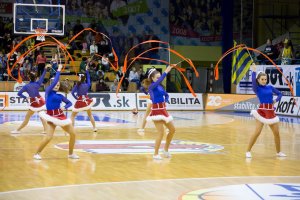 GOOD ANGELS Košice - Ružomberok (06.12.2017)