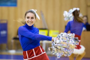 GOOD ANGELS Košice - Ružomberok (06.12.2017)