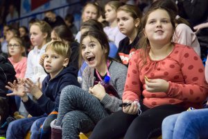 GOOD ANGELS Košice - Ružomberok (06.12.2017)