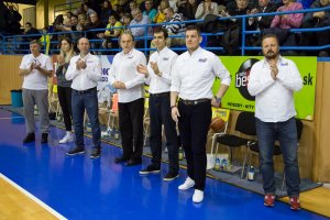 EEWBL: GOOD ANGELS Košice – Al-Rijád Bejrút (LEB)