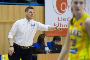 EEWBL: GOOD ANGELS Košice – Al-Rijád Bejrút (LEB)