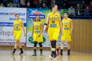 EEWBL: GOOD ANGELS Košice – Al-Rijád Bejrút (LEB)