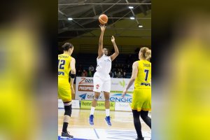 EEWBL: GOOD ANGELS Košice – Al-Rijád Bejrút (LEB)