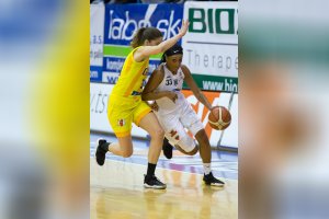 EEWBL: GOOD ANGELS Košice – Al-Rijád Bejrút (LEB)