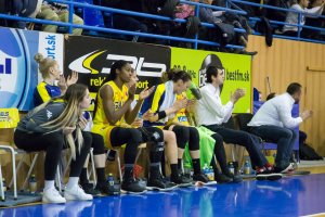 EEWBL: GOOD ANGELS Košice – Al-Rijád Bejrút (LEB)