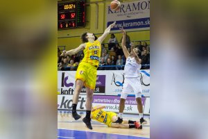 EEWBL: GOOD ANGELS Košice – Al-Rijád Bejrút (LEB)