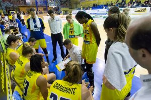 EEWBL: GOOD ANGELS Košice – Al-Rijád Bejrút (LEB)