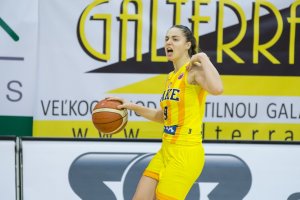 EEWBL: GOOD ANGELS Košice – Al-Rijád Bejrút (LEB)