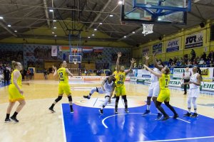 EEWBL: GOOD ANGELS Košice – Al-Rijád Bejrút (LEB)