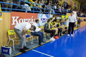 EEWBL: GOOD ANGELS Košice – Al-Rijád Bejrút (LEB)