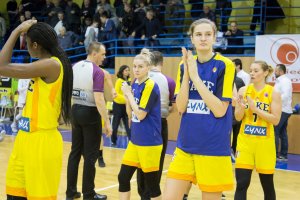 EEWBL: GOOD ANGELS Košice – Al-Rijád Bejrút (LEB)