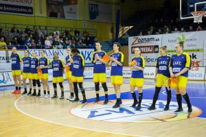 GOOD ANGELS Košice vs Basket Landes