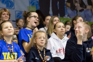 GOOD ANGELS Košice vs Basket Landes