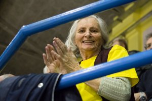 GOOD ANGELS Košice vs Basket Landes