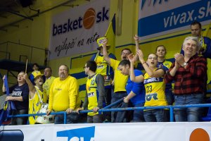 GOOD ANGELS Košice vs Basket Landes