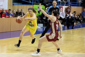 Good Angels Kosice vs. Reyer Venezia