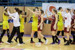 Good Angels Kosice vs. Reyer Venezia