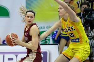 Good Angels Kosice vs. Reyer Venezia