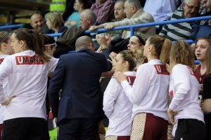 Good Angels Kosice vs. Reyer Venezia