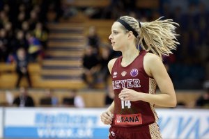 Good Angels Kosice vs. Reyer Venezia