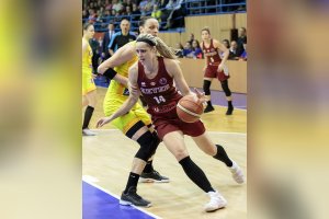 Good Angels Kosice vs. Reyer Venezia