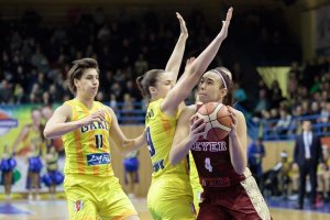 Good Angels Kosice vs. Reyer Venezia