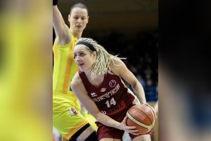 Good Angels Kosice vs. Reyer Venezia