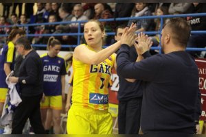 GOOD ANGELS Košice vs Piešťanské Čajky, štvrťfinále EEWBL