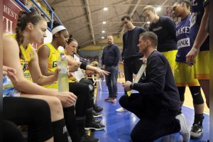 GOOD ANGELS Košice vs Piešťanské Čajky, štvrťfinále EEWBL