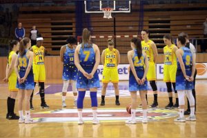 GOOD ANGELS Košice vs Piešťanské Čajky, štvrťfinále EEWBL