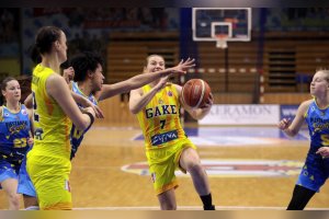 GOOD ANGELS Košice vs Piešťanské Čajky, štvrťfinále EEWBL