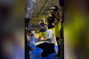 GOOD ANGELS Košice vs. MBK Ružomberok