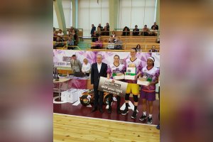 Finále EEWBL - GOOD ANGELS Košice vs. TTT Riga