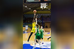 GOOD ANGELS Košice vs ŠBK Šamorín, 3. zápas semifinále EXZ