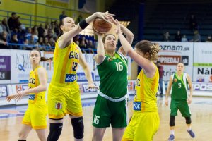 GOOD ANGELS Košice vs ŠBK Šamorín, 3. zápas semifinále EXZ