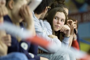 GOOD ANGELS Košice vs ŠBK Šamorín, 3. zápas semifinále EXZ