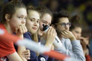 GOOD ANGELS Košice vs ŠBK Šamorín, 3. zápas semifinále EXZ