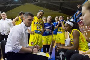 GOOD ANGELS Košice vs. MBK Ružomberok, 1. finále