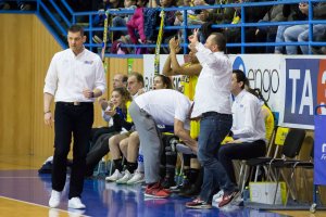 GOOD ANGELS Košice vs. MBK Ružomberok, 1. finále