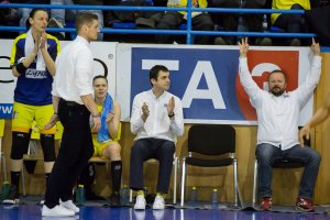 GOOD ANGELS Košice vs. MBK Ružomberok, 1. finále