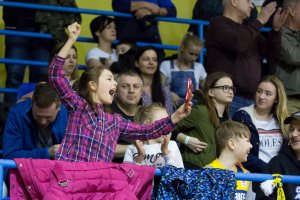 GOOD ANGELS Košice vs. MBK Ružomberok, 1. finále