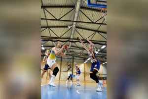 Piešťanské Čajky vs. Young Angels Košice