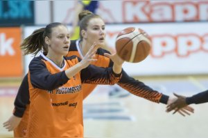 YOUNG ANGELS Košice vs. MBK Ružomberok