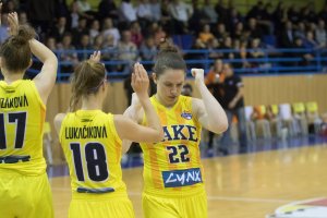 YOUNG ANGELS Košice vs. MBK Ružomberok