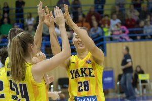 YOUNG ANGELS Košice vs. MBK Ružomberok