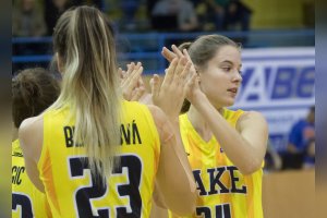 YOUNG ANGELS Košice vs. MBK Ružomberok