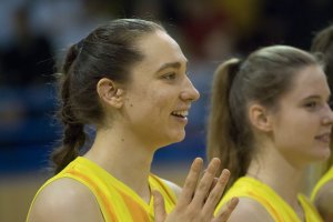 YOUNG ANGELS Košice vs. MBK Ružomberok